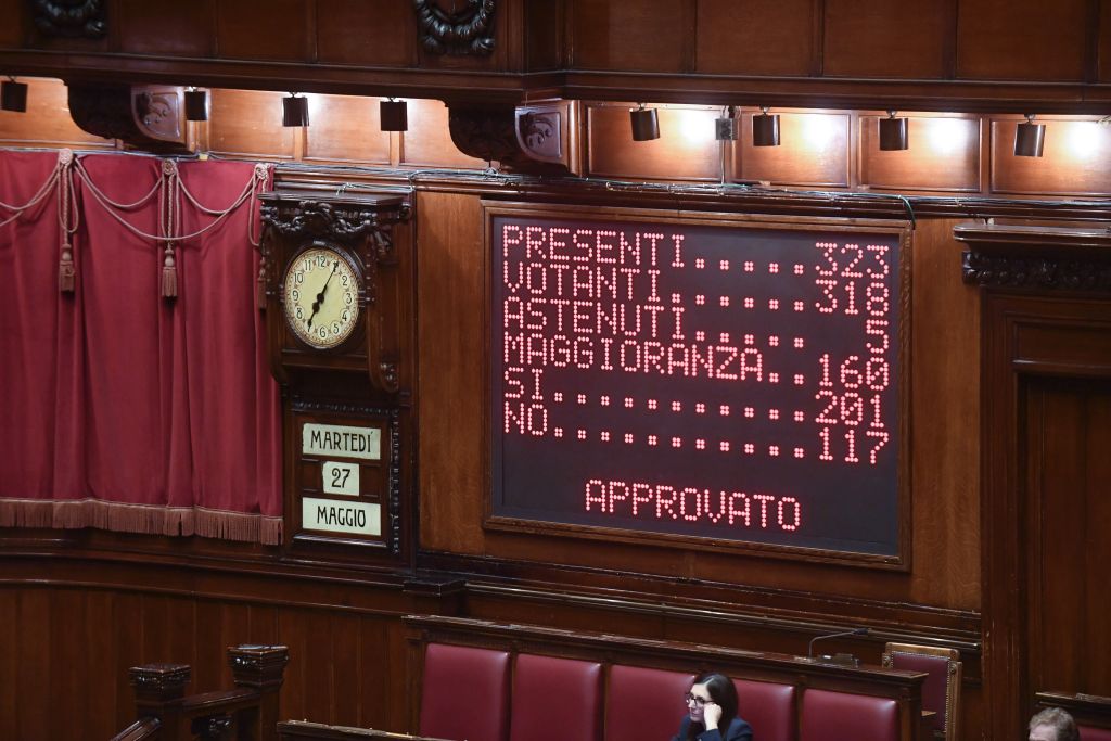 Decreto Sicurezza, Camera approva questione di fiducia posta dal Governo - 