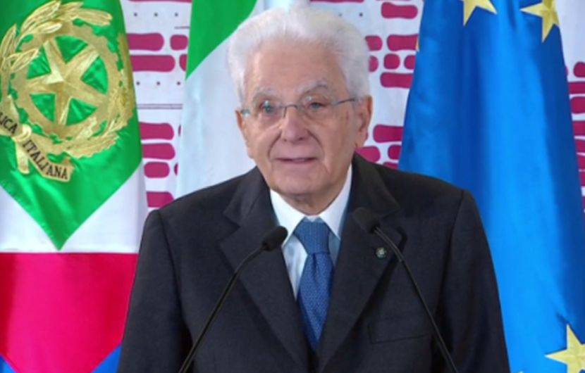 Mattarella “Su tutela diritti dei bambini non voltarsi dall’altra parte” - 