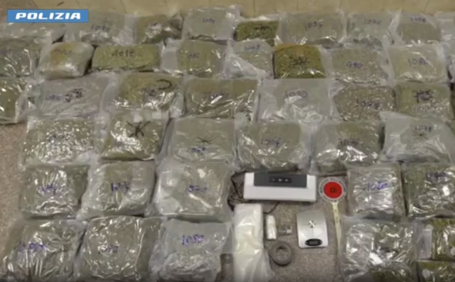 Traffico di droga e riciclaggio, 24 arresti tra Italia e Spagna - 