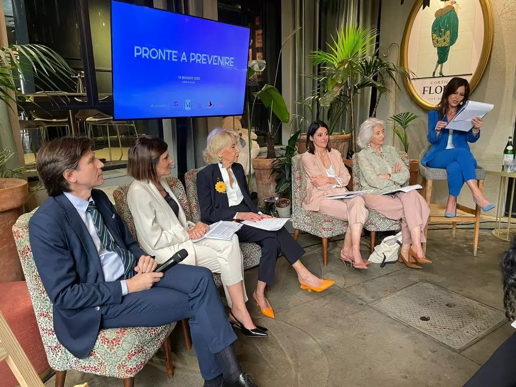 Tumore al seno, al via la campagna Novartis “Pronte a prevenire” - 