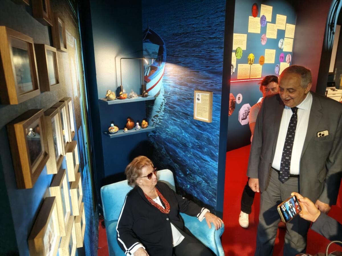 A Palermo apre il Museo del Presente dedicato a Falcone e Borsellino - 