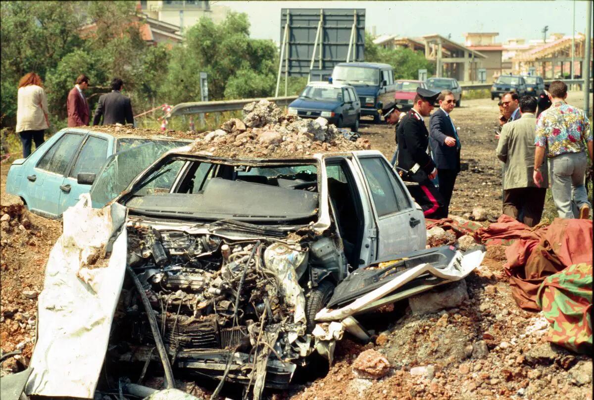 33 anni fa la strage di Capaci, a Palermo una giornata all’insegna di memoria e legalità - 