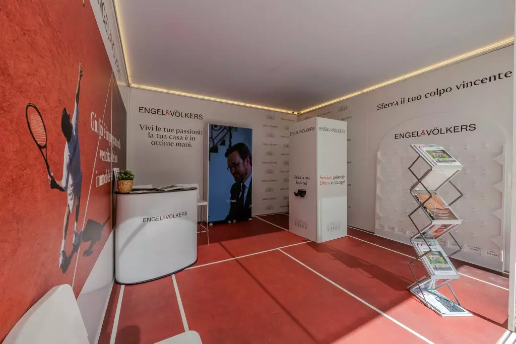 Engel & Völkers: al Foro Italico per parlare di casa e passioni - 