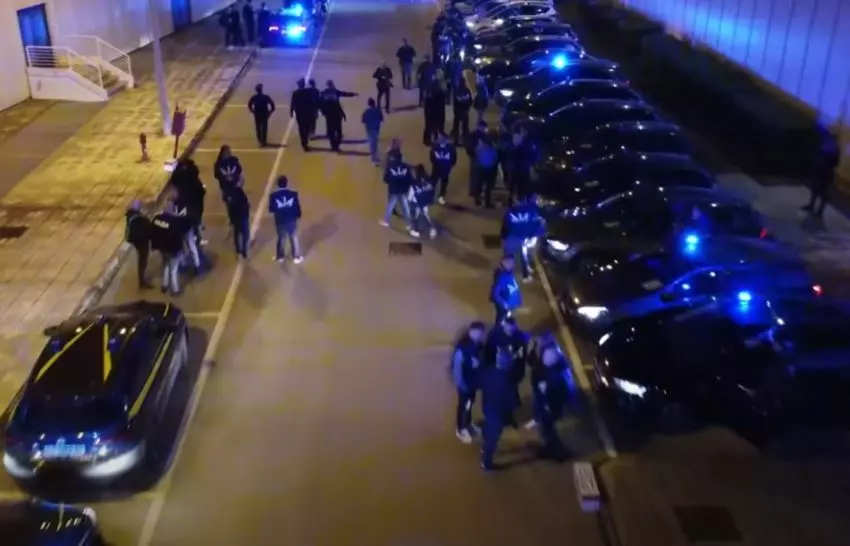 Traffico di droga e riciclaggio, 52 arresti tra Italia e Albania - 