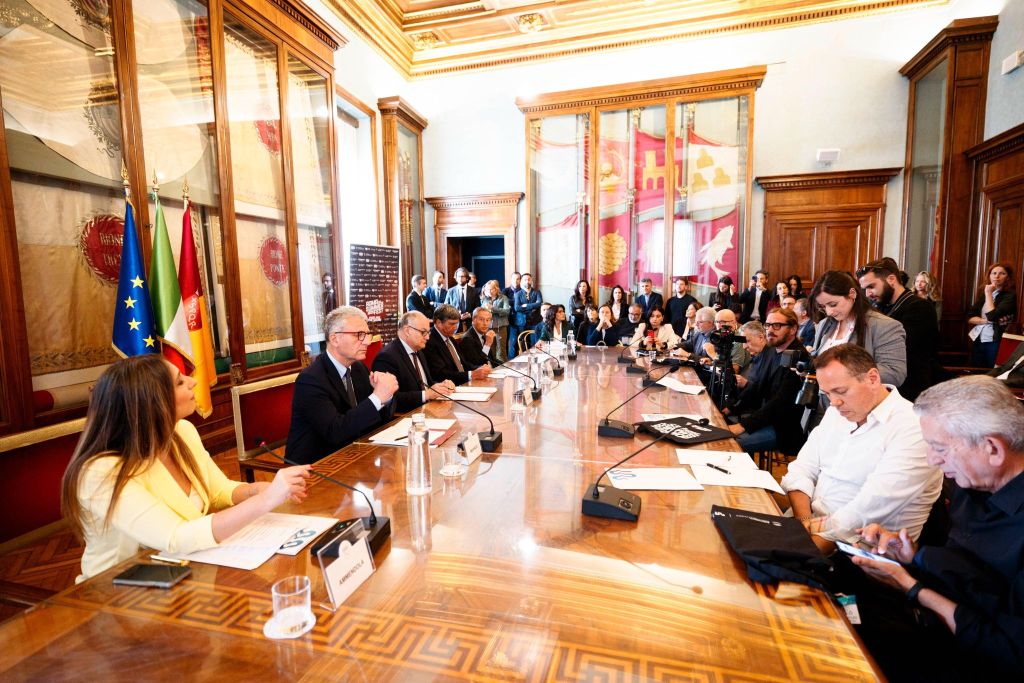 Banca del Fucino al fianco della Fondazione Musica per Roma - 