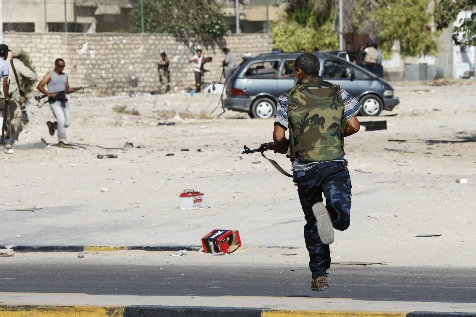 Scontri in Libia, formato battaglione neutrale per garantire la tregua a Tripoli - 