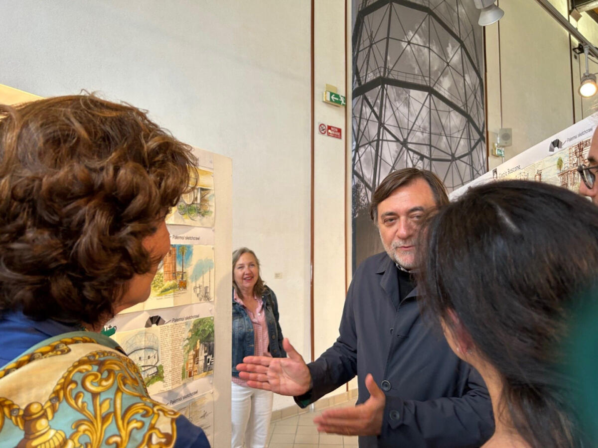 A Palermo ultimi giorni di visita per la mostra sull’archeologia industriale - 