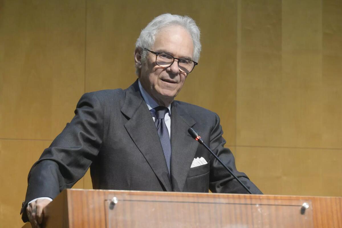 Salini “Webuild pronta a risolvere la crisi idrica in Sicilia” -