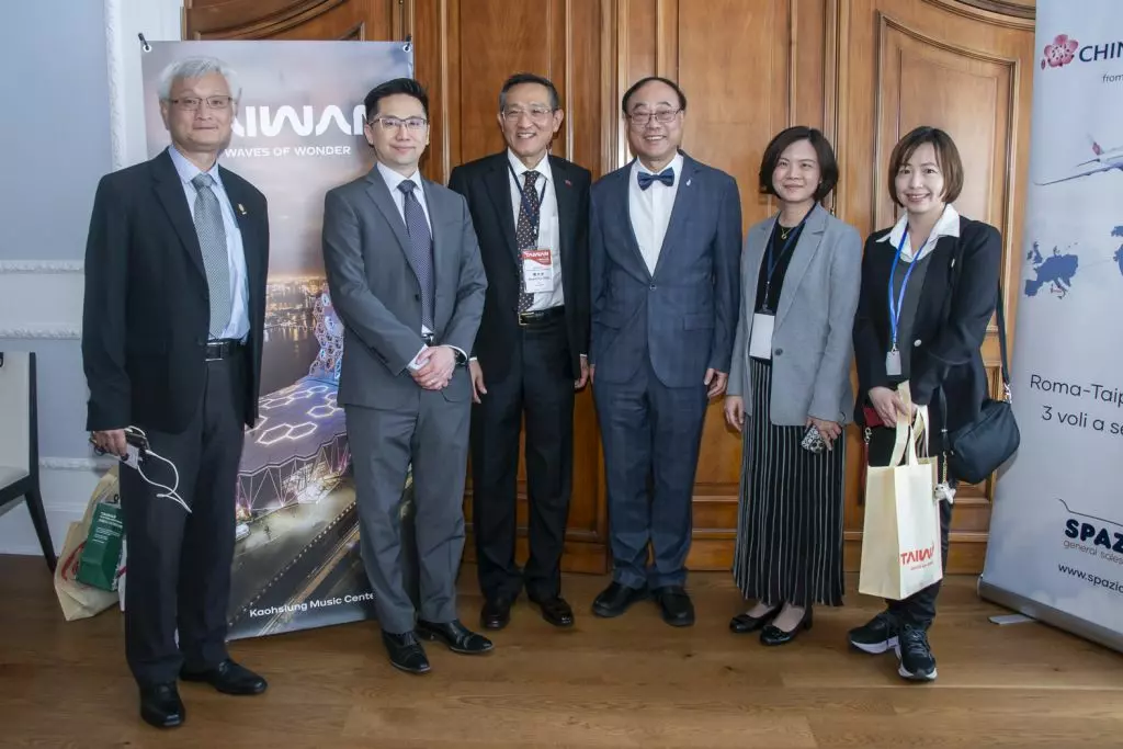 Taiwan Tourism Administration rafforza la presenza nel mercato europeo - 