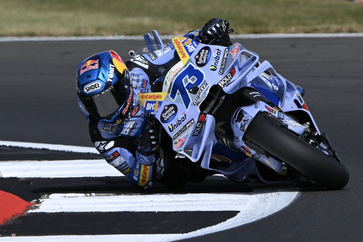 Alex Marquez vince Sprint a Silverstone, Marc 2° e Bagnaia 6° - 