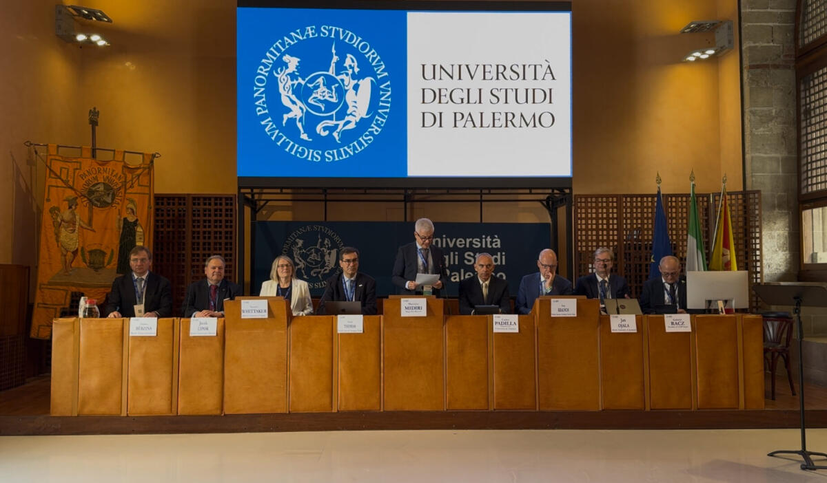 L’Università di Palermo celebra un anno da capofila dell’Alleanza Forthem - 