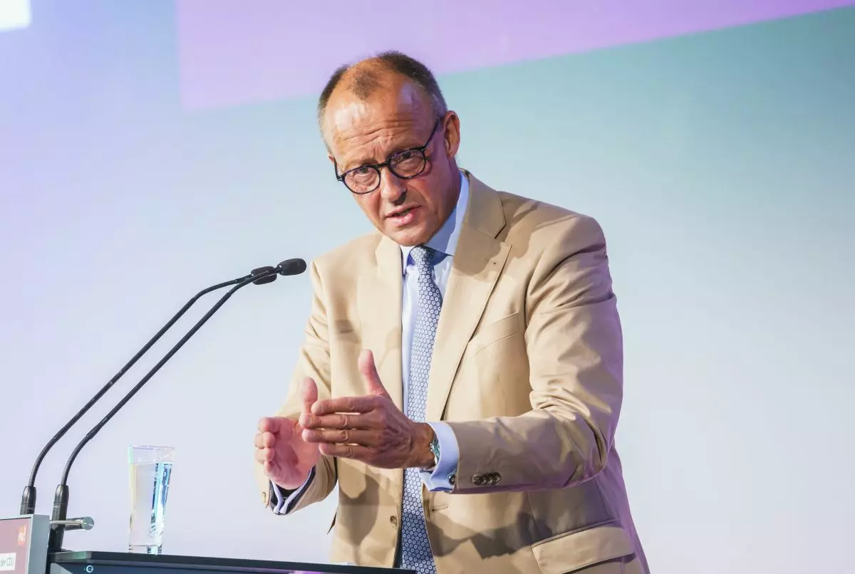 Merz non raggiunge maggioranza nel Bundestag per diventare cancelliere al primo turno - 