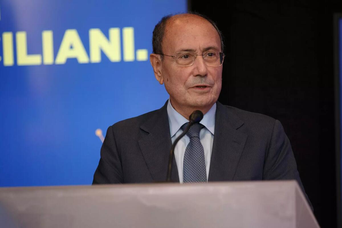 Schifani “Forza Italia in Sicilia è un partito in grande salute e unito” - 