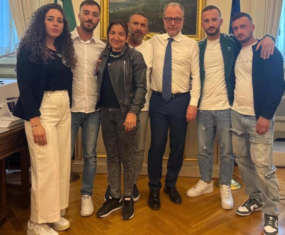 Mulè incontra i familiari delle vittime della strage di Monreale, “La giustizia sia severa” - 