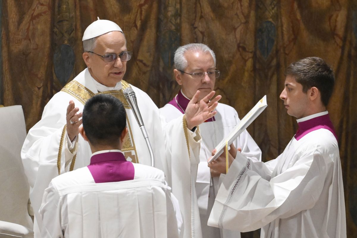 Leone XIV conferma provvisoriamente tutti gli incarichi della Curia - 