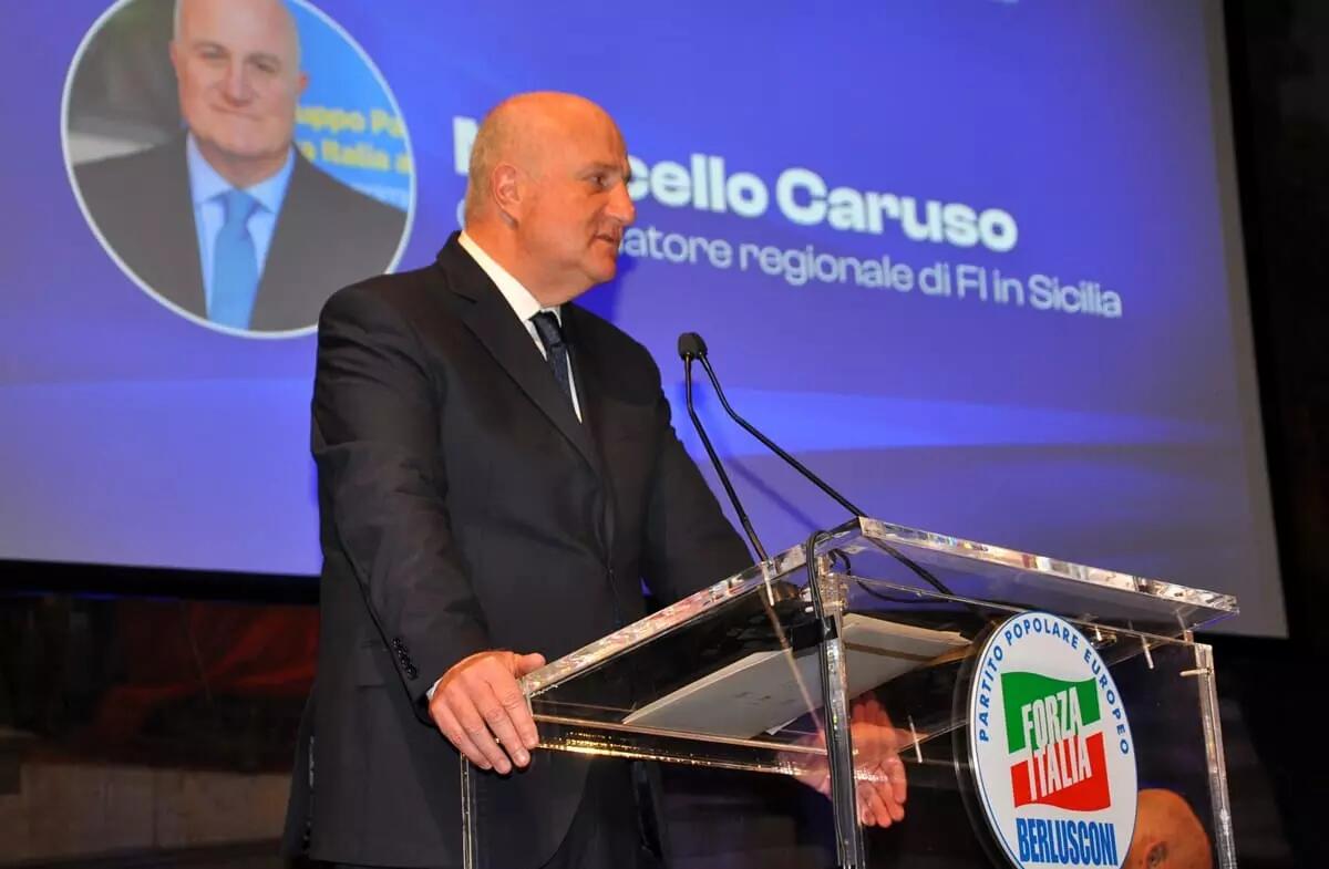 Sicilia, Marcello Caruso “Archiviamo le polemiche, il centrodestra unito è vincente” - 