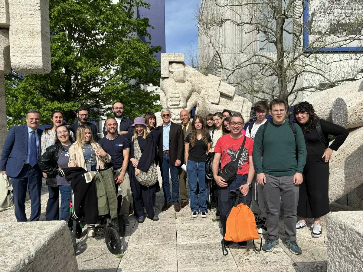 Barilla e Fondazione Bullone, al via il progetto “Brigante in handbike” - 