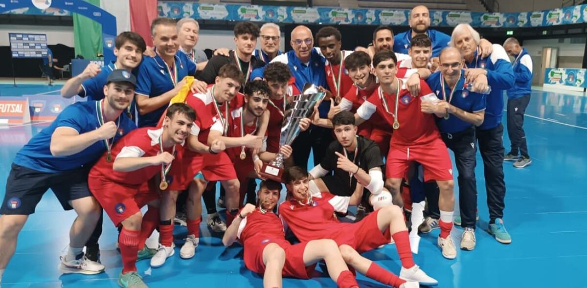 Torneo delle Regioni, Sicilia campione U19 di calcio a 5 per l’ottava volta - 