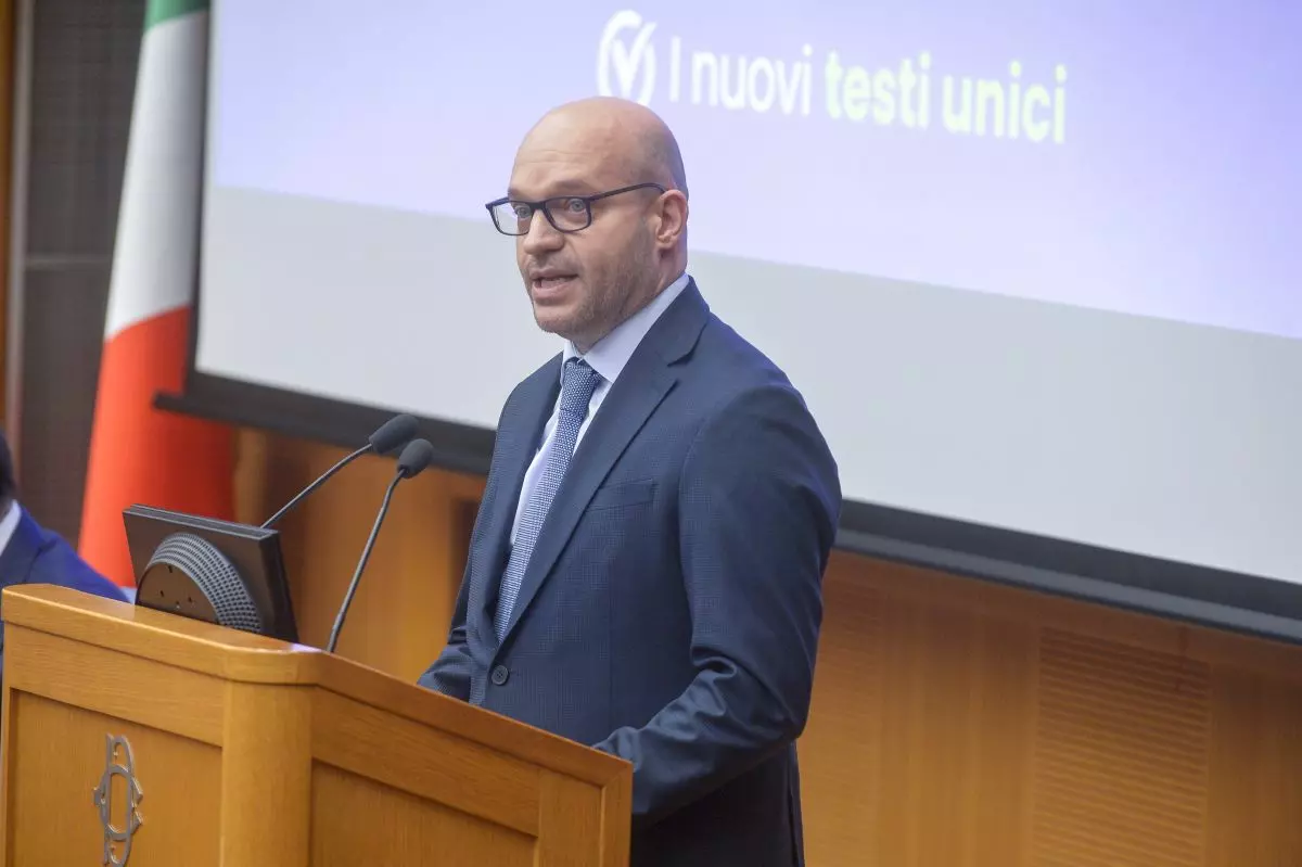 Fontana “Libertà di stampa pilastro essenziale della democrazia” - 