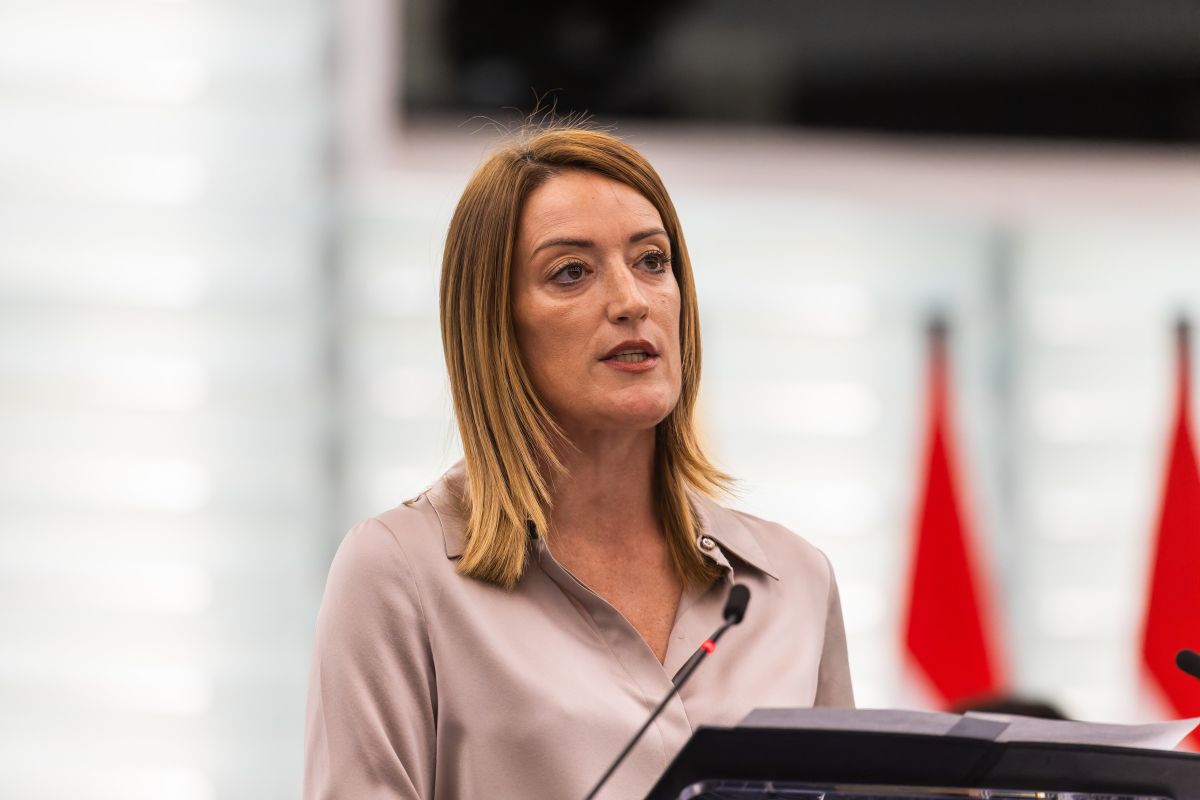 Ue, Metsola “Basta nostalgie, serve il coraggio di innovare” - 