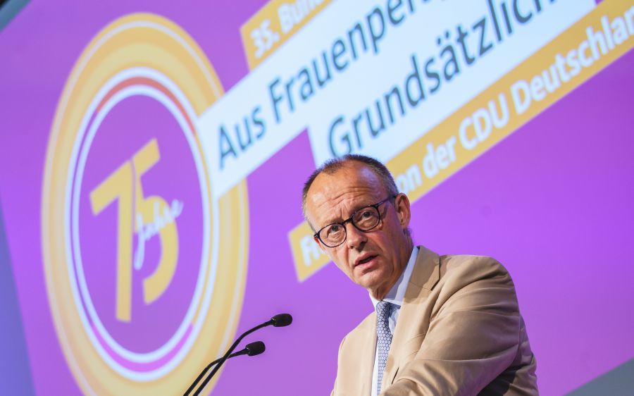 Germania, Merz eletto cancelliere al secondo turno -
