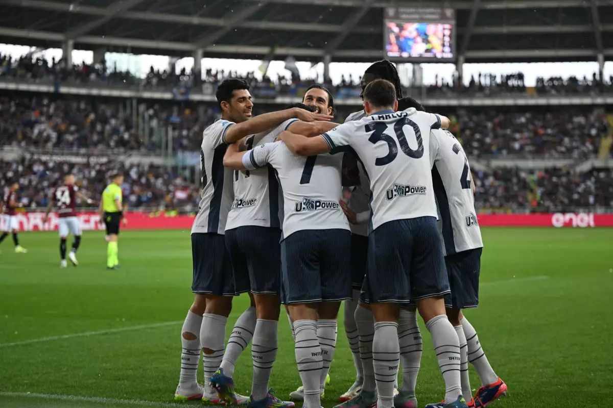 Torino-Inter 0-2, decidono Zalewski e Asllani - 