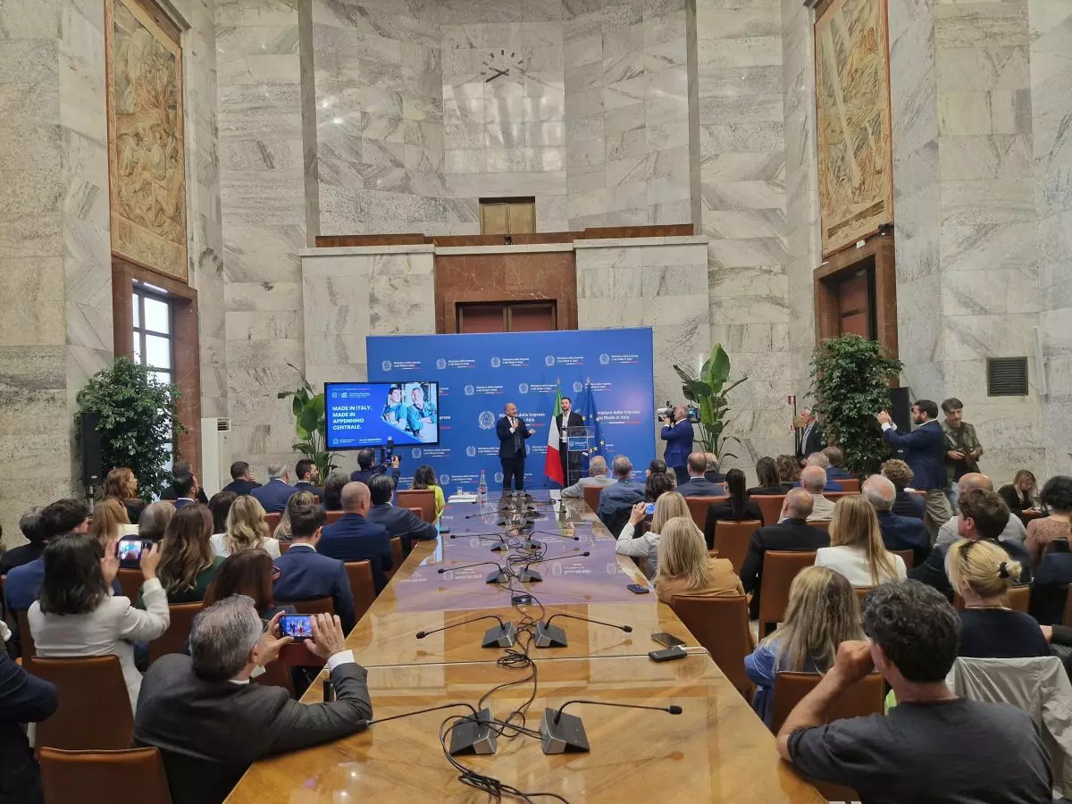 Sisma, passa dal Made in Italy il rilancio dell’Appennino Centrale - 