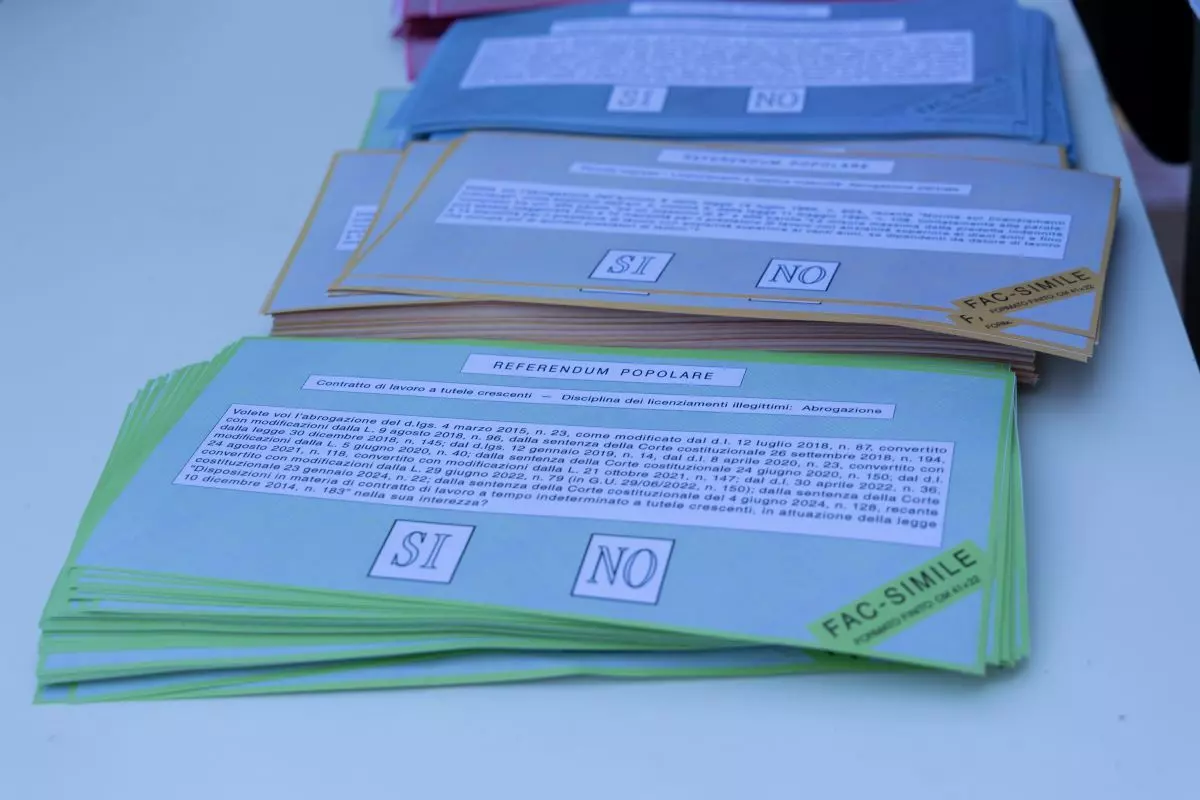 Referendum, Macheda “Rai deve adempiere al ruolo di servizio pubblico” - 