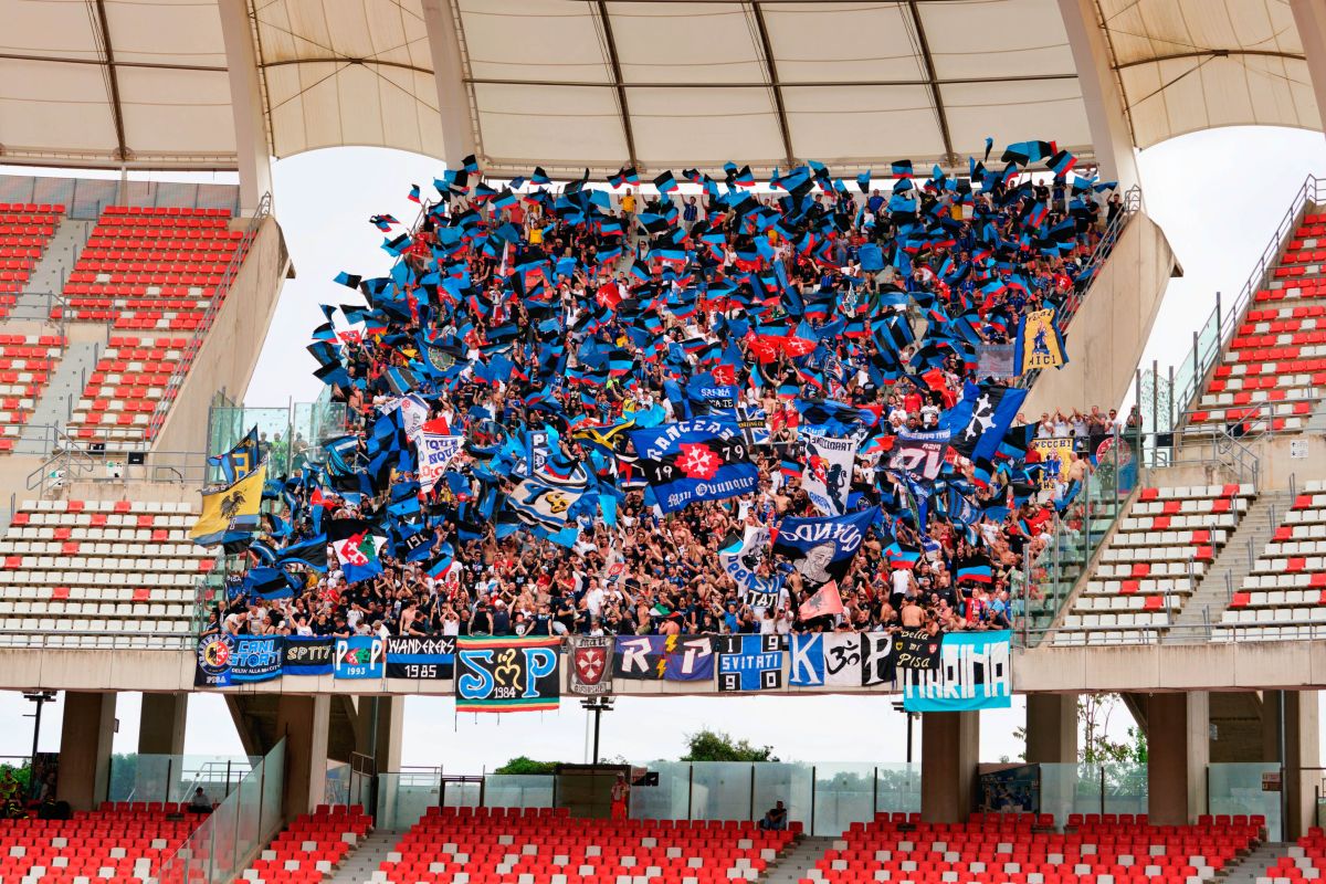 Il Pisa torna in Serie A dopo 34 anni - 