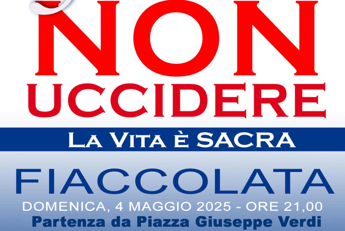 Strage di Monreale, domenica a Palermo una fiaccolata per dire stop alla violenza - 