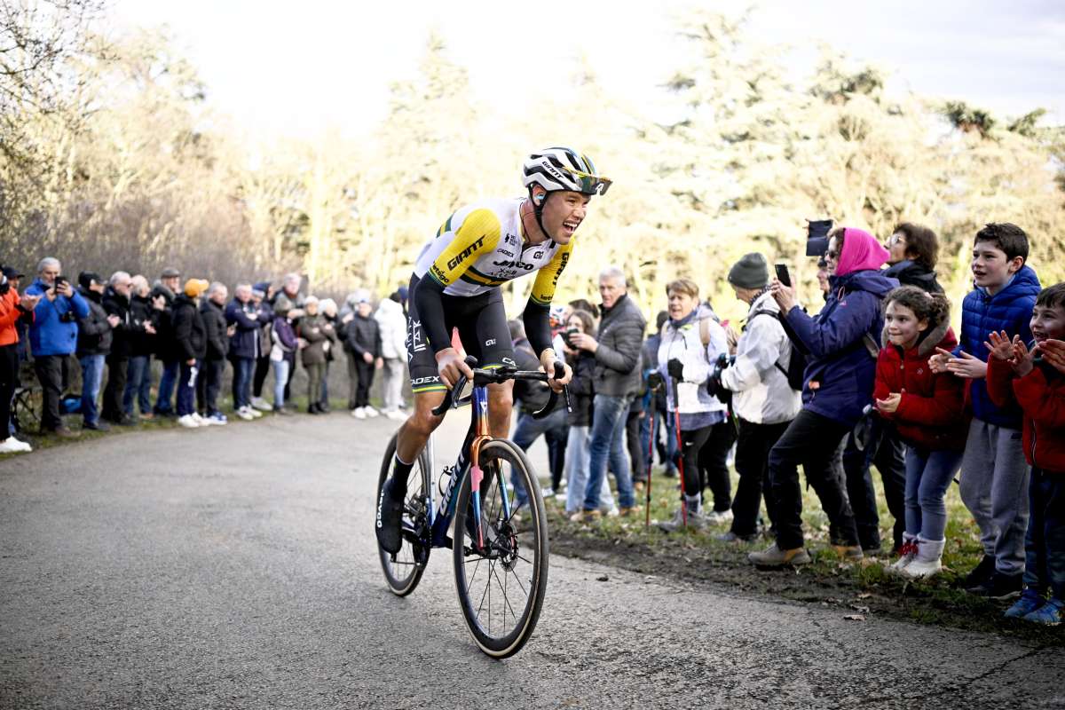 Plapp vince l’ottava tappa del Giro, Ulissi nuova maglia rosa - 