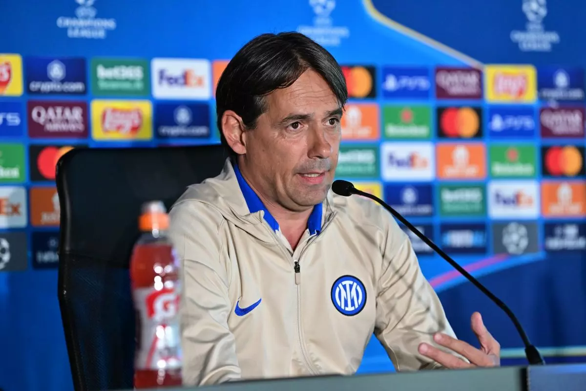 Inzaghi “Ci manca l’ultimo passo. Futuro? All’Inter ho tutto” - 