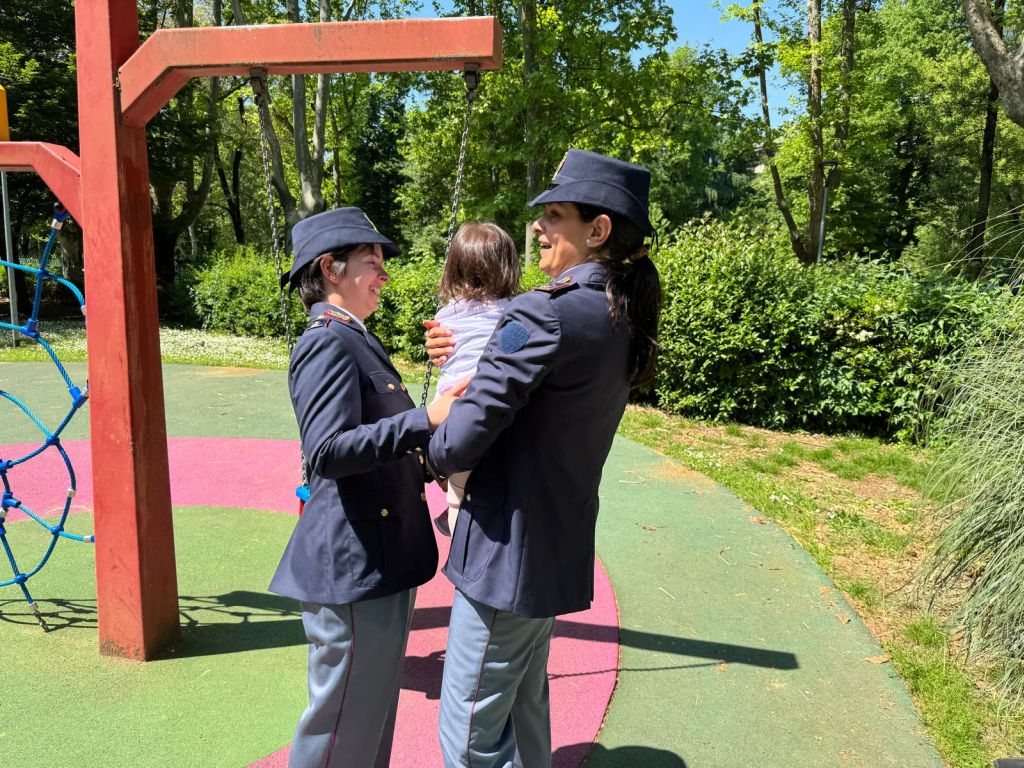 Bimba di 14 mesi scomparsa da più di un anno rintracciata a Novara - 