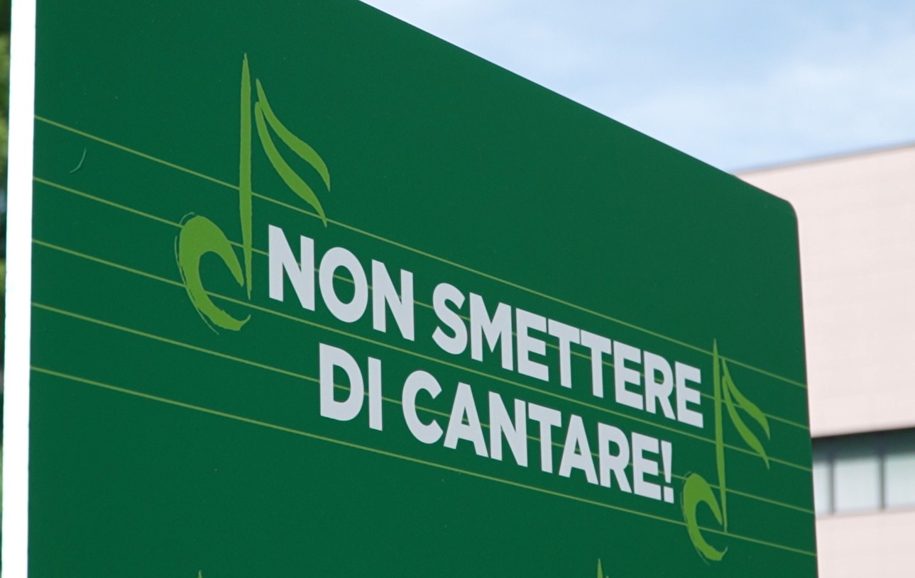 “Non smettere di cantare” all’Humanitas contro la dipendenza da fumo - 