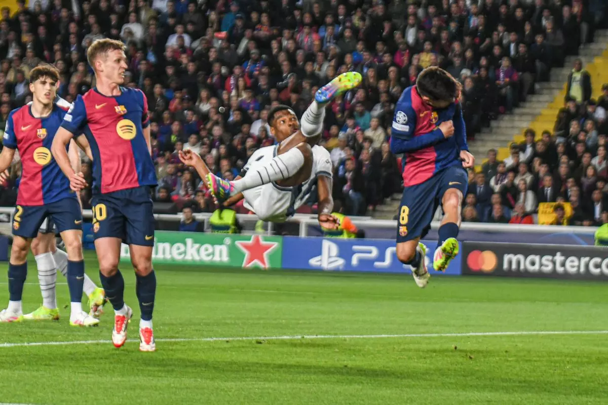 Gol e spettacolo nella semifinale di andata, Barça-Inter 3-3 - 