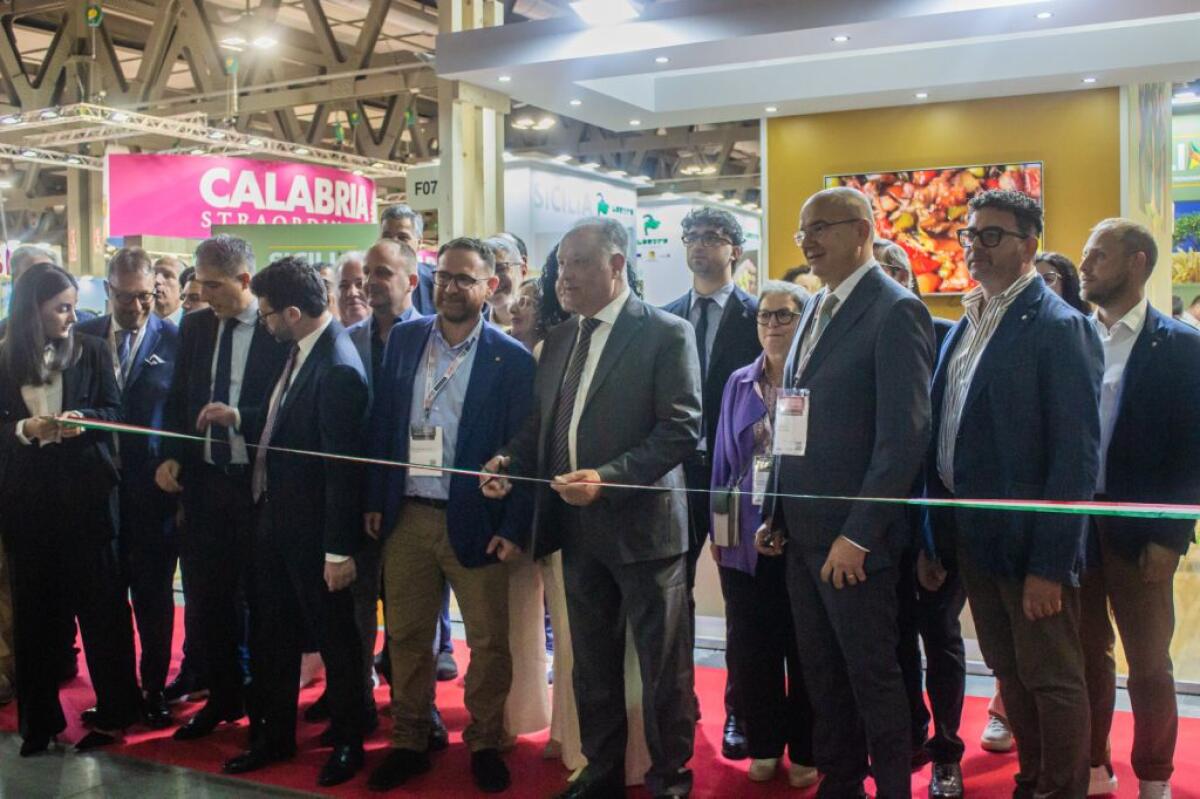 La Regione Siciliana a TuttoFood Milano con 34 aziende - 