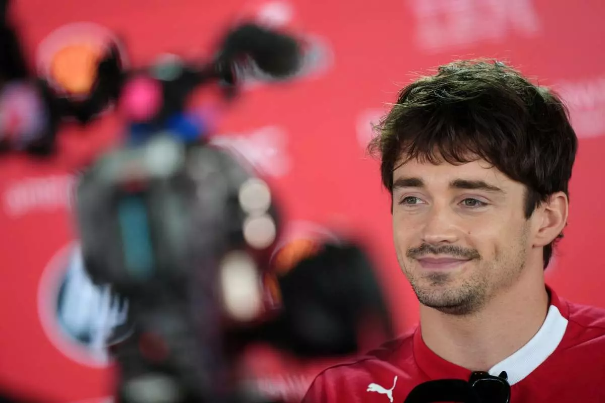 F1 in Spagna, Leclerc “Bene a Monaco, ma qui sarà diverso” - 