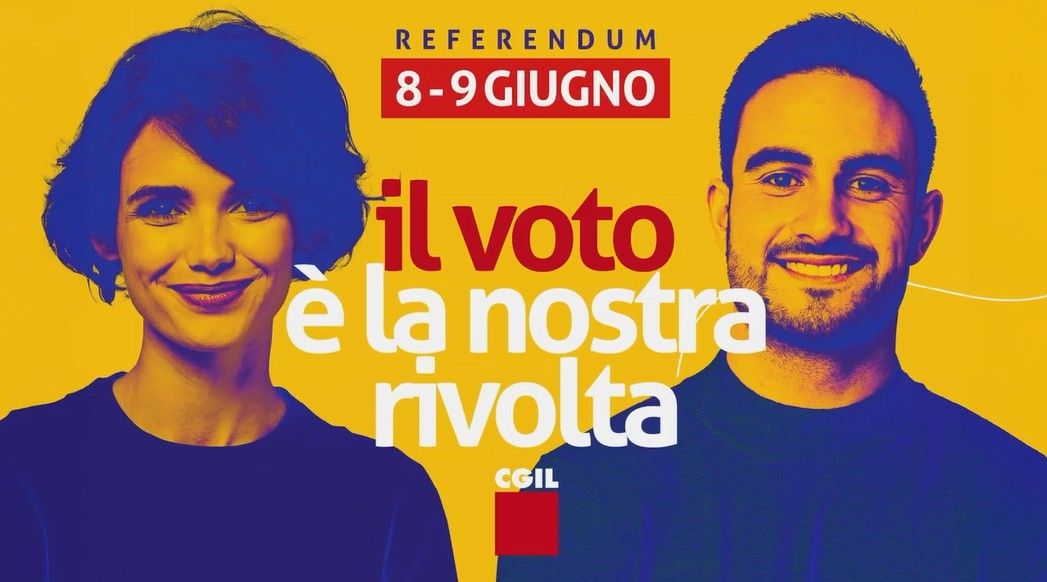 Referendum, dalla Cgil nuovo spot firmato da Paolo Genovese - 