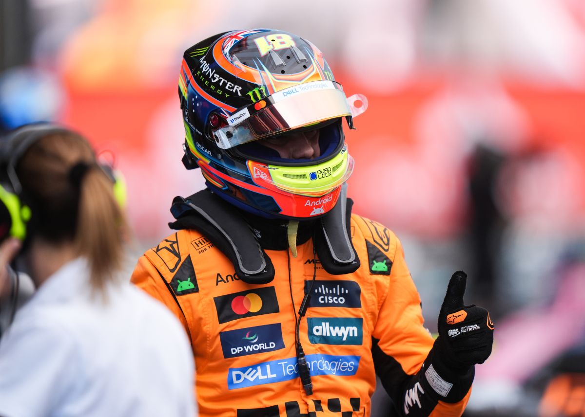 Pole Piastri e prima fila McLaren in Spagna, quinto Hamilton - 