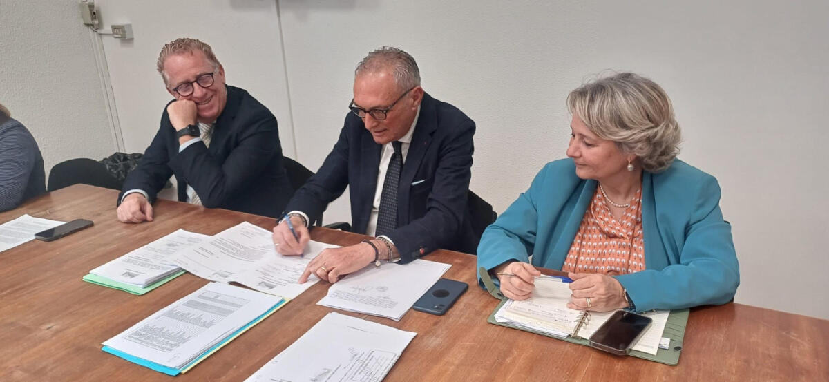 Aumento ore per 118 operatori sociosanitari di Villa Sofia-Cervello a Palermo -
