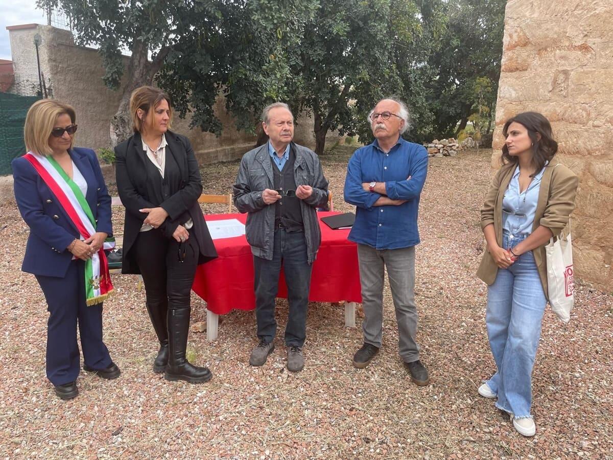 Il casolare “Peppino Impastato” di Cinisi affidato a Casa Memoria Felicia - 