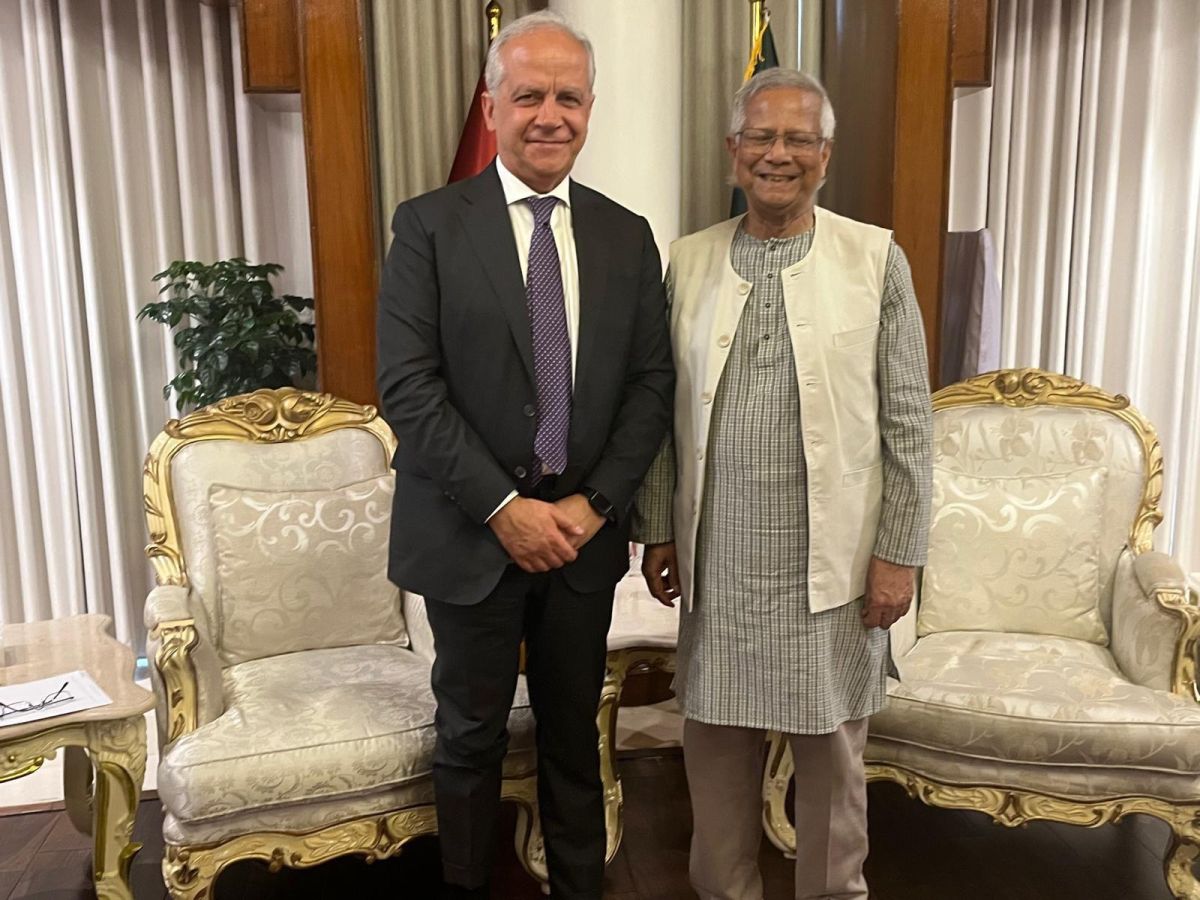 Bangladesh, Piantedosi incontra Yunus “Convergenza su temi migratori” - 