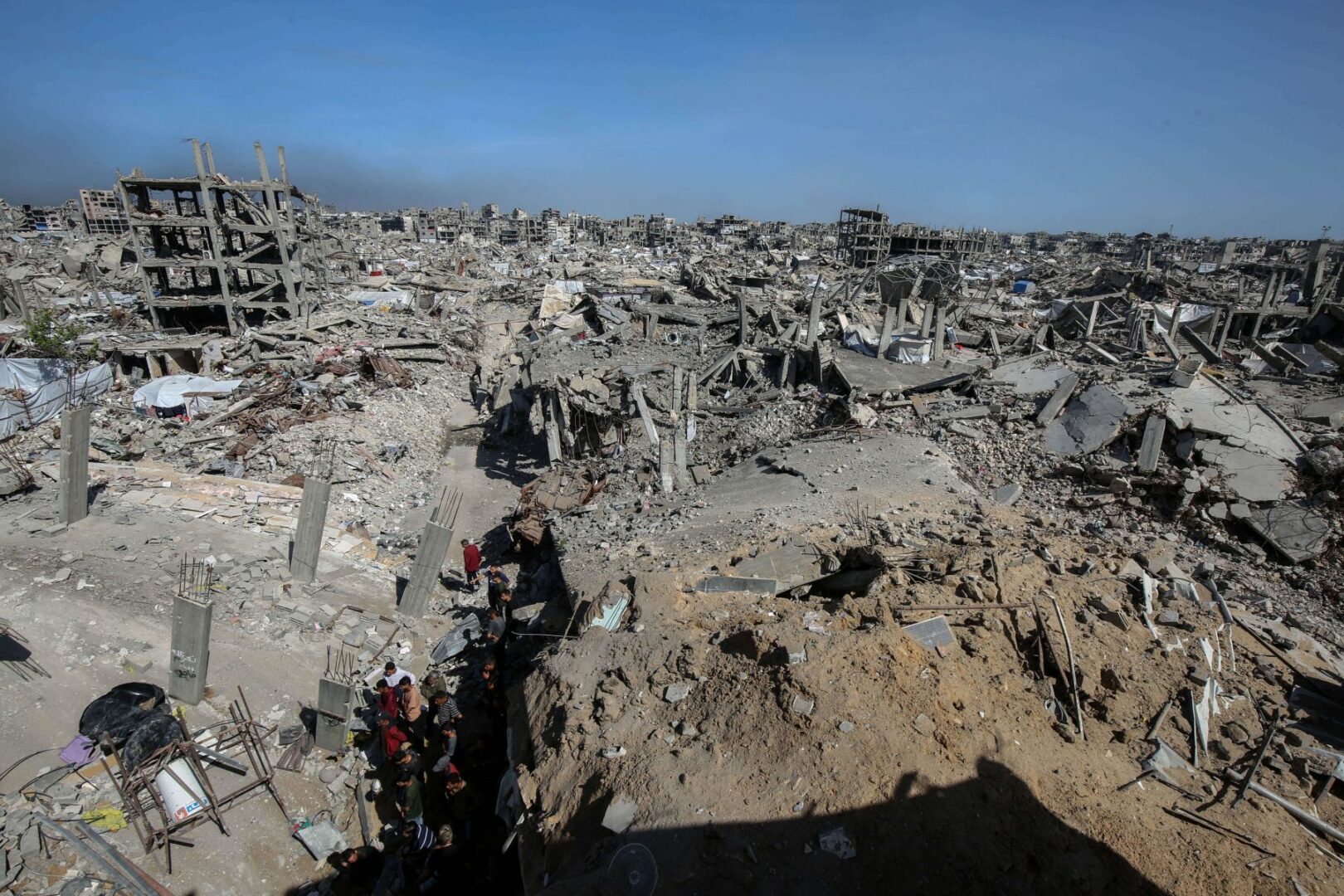 Media confermano uccisione Sinwar, braccio militare di Hamas - 