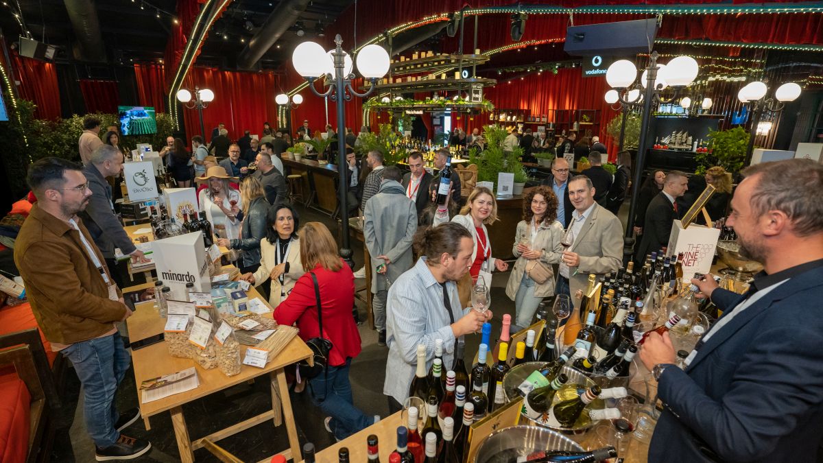 Il Salone “Gusto d’Italia” a RoWine 2025 - 