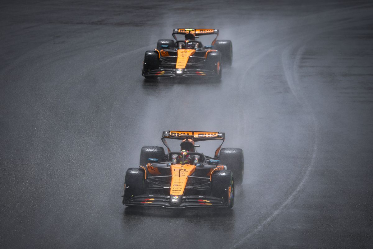 Norris vince la sprint di Miami davanti a Piastri e Hamilton - 