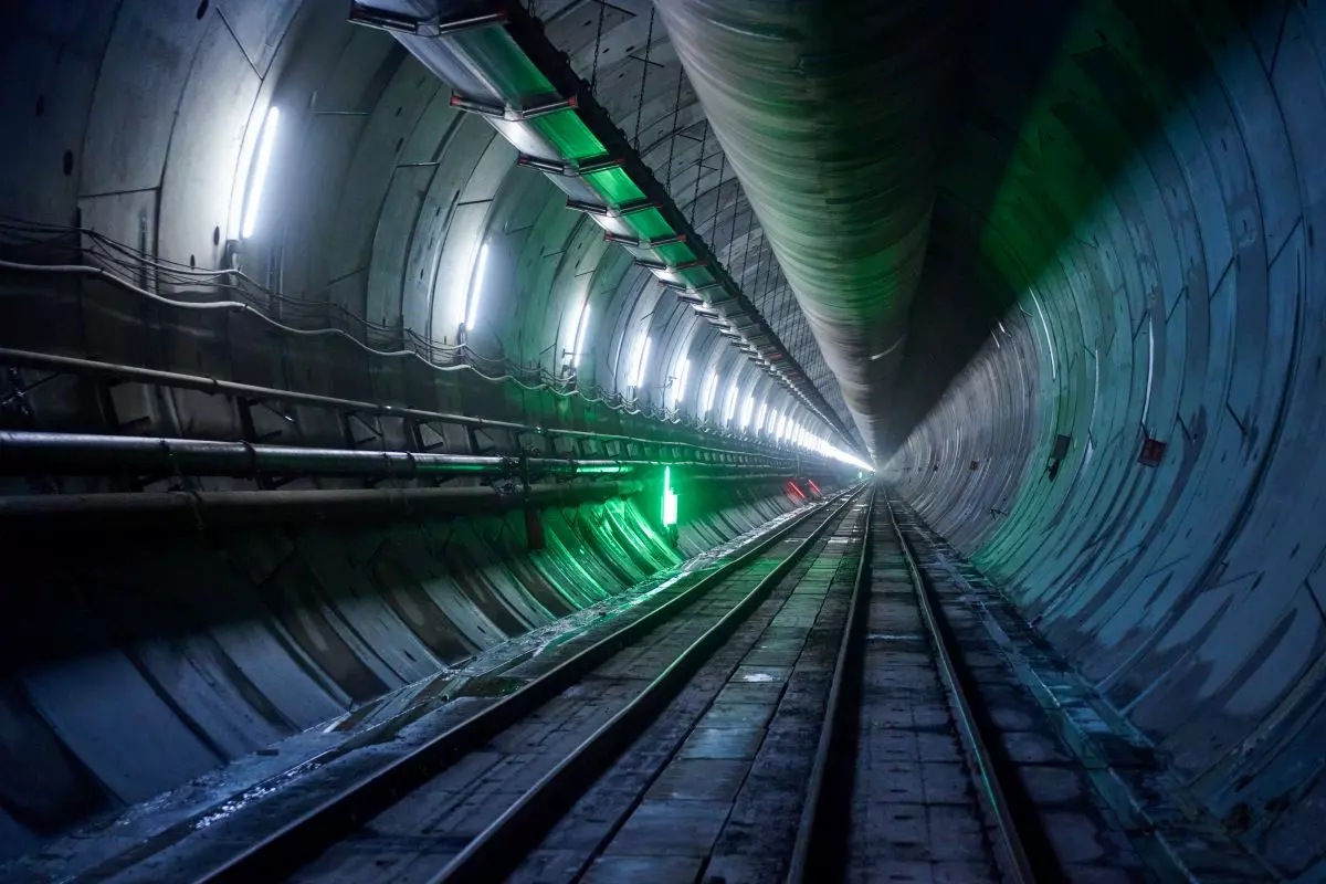 Webuild, completati scavi in Italia della Galleria di Base del Brennero - 