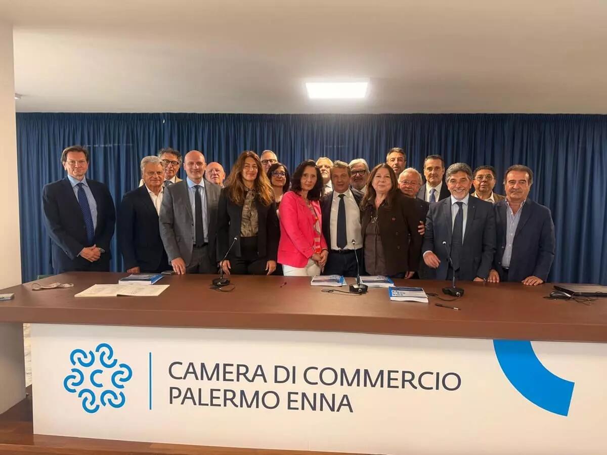 Camera di Commercio di Palermo ed Enna, bilancio in attivo e utile di oltre 7,7 milioni - 