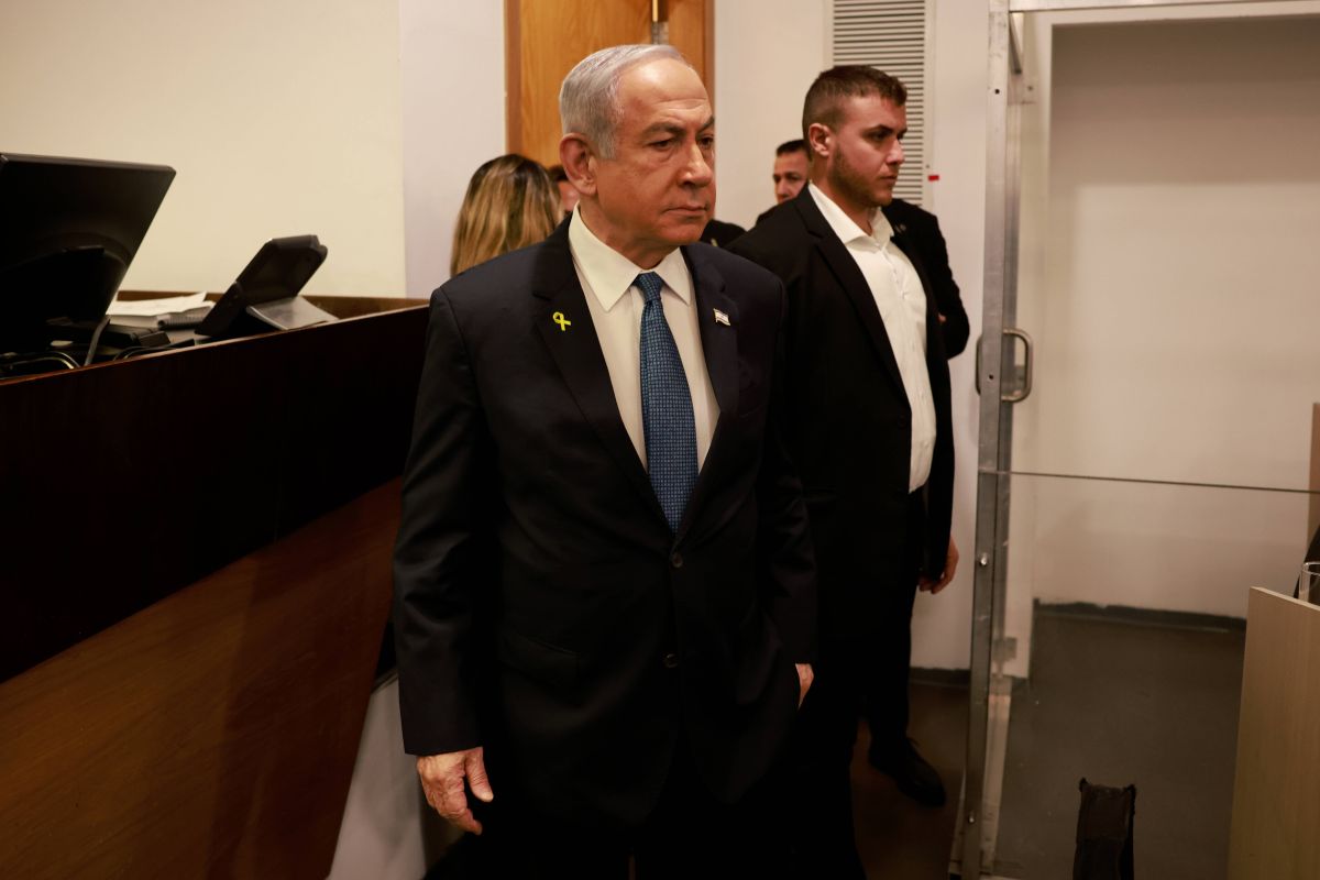 Netanyahu “Esercito entrerà a Gaza con tutte le sue forze” - 