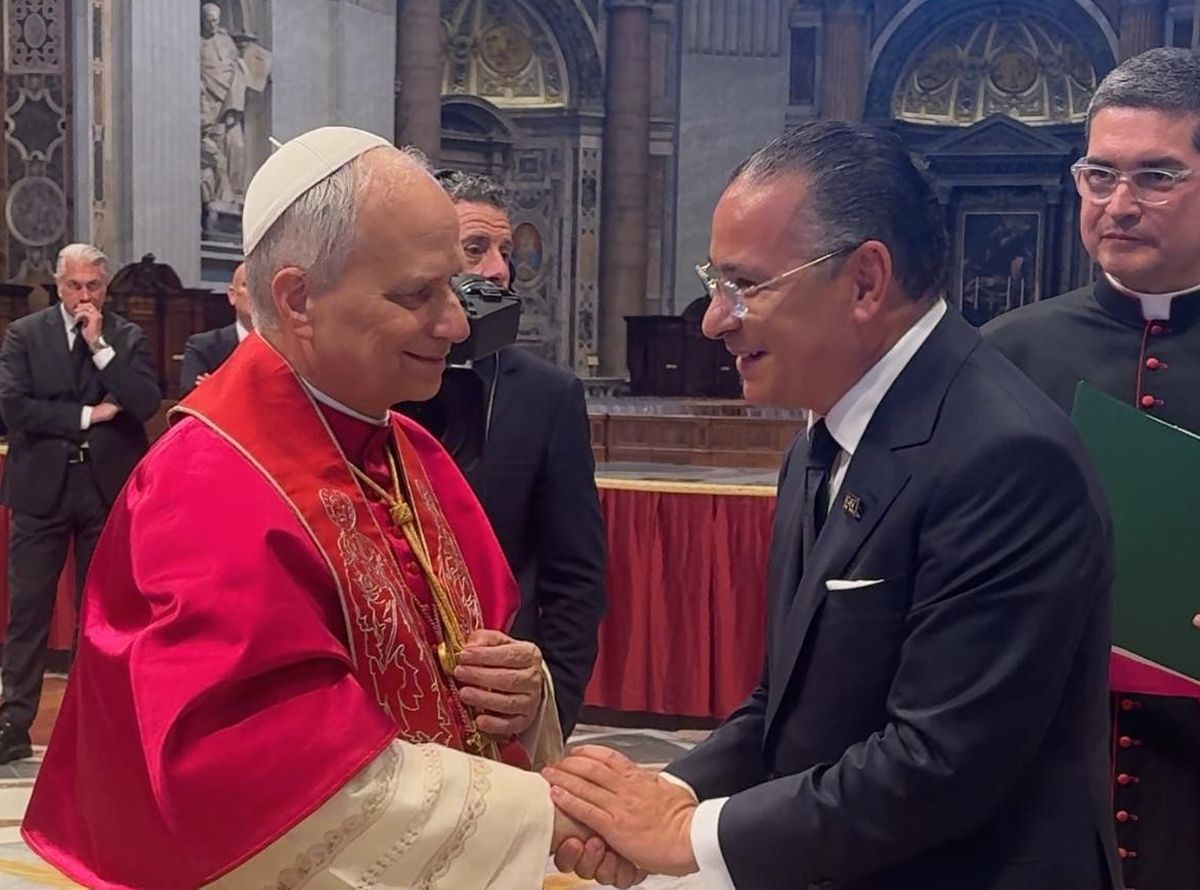 Ghribi “Il mondo ha capito che avrà un Papa straordinario” - 