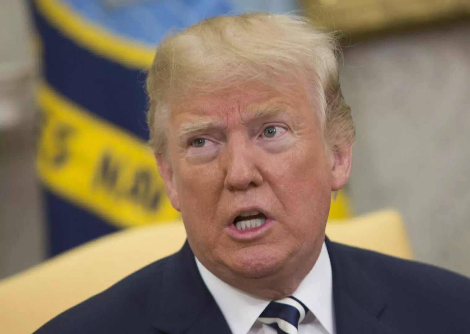 Trump “Non disponibile a ritirare dazi del 145% alla Cina” - 